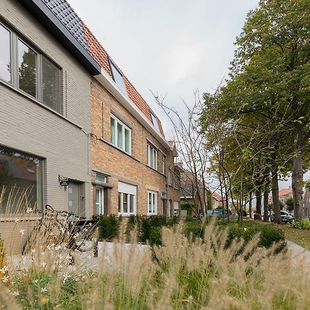 Sky & Sand - Free Parking - Free Bikes - Evcharging Bruges Exterior foto